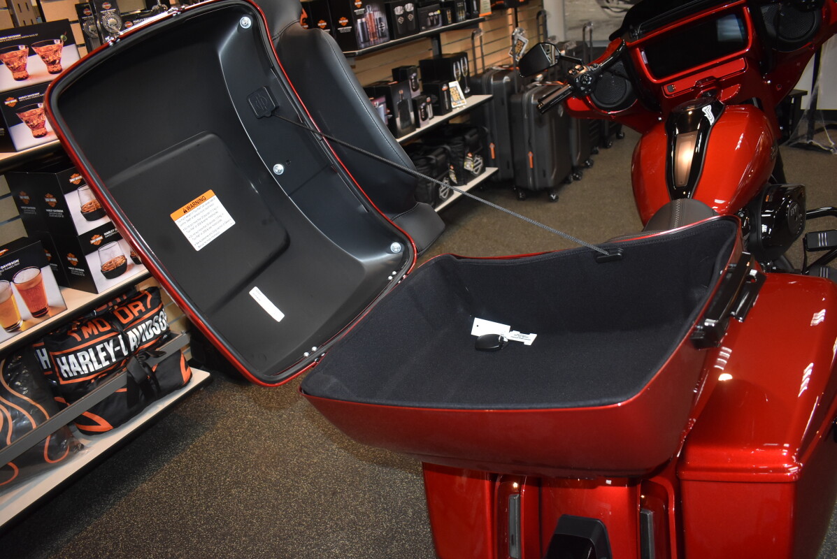 FLHX 2025 Street Glide - Photo 6