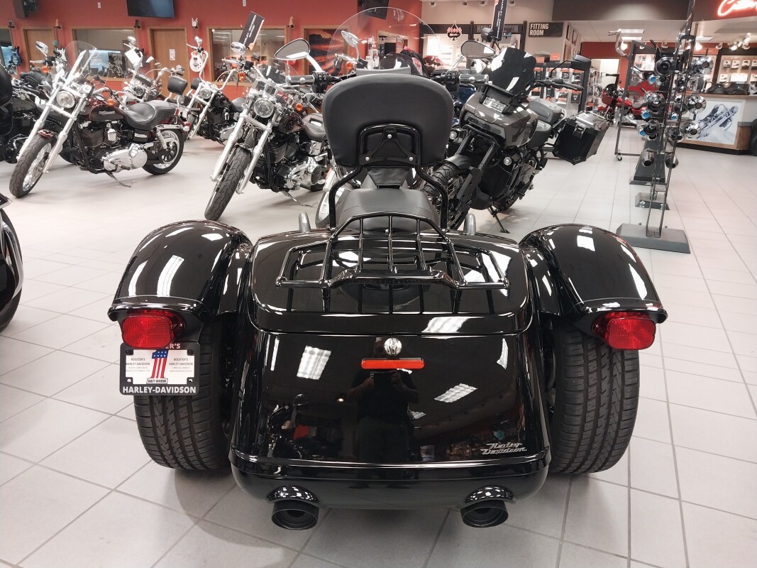 FLRT 2023 Freewheeler - Photo 7