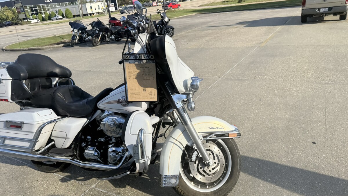 2007 Harley-Davidson Electra Glide Ultra Classic - Photo 4