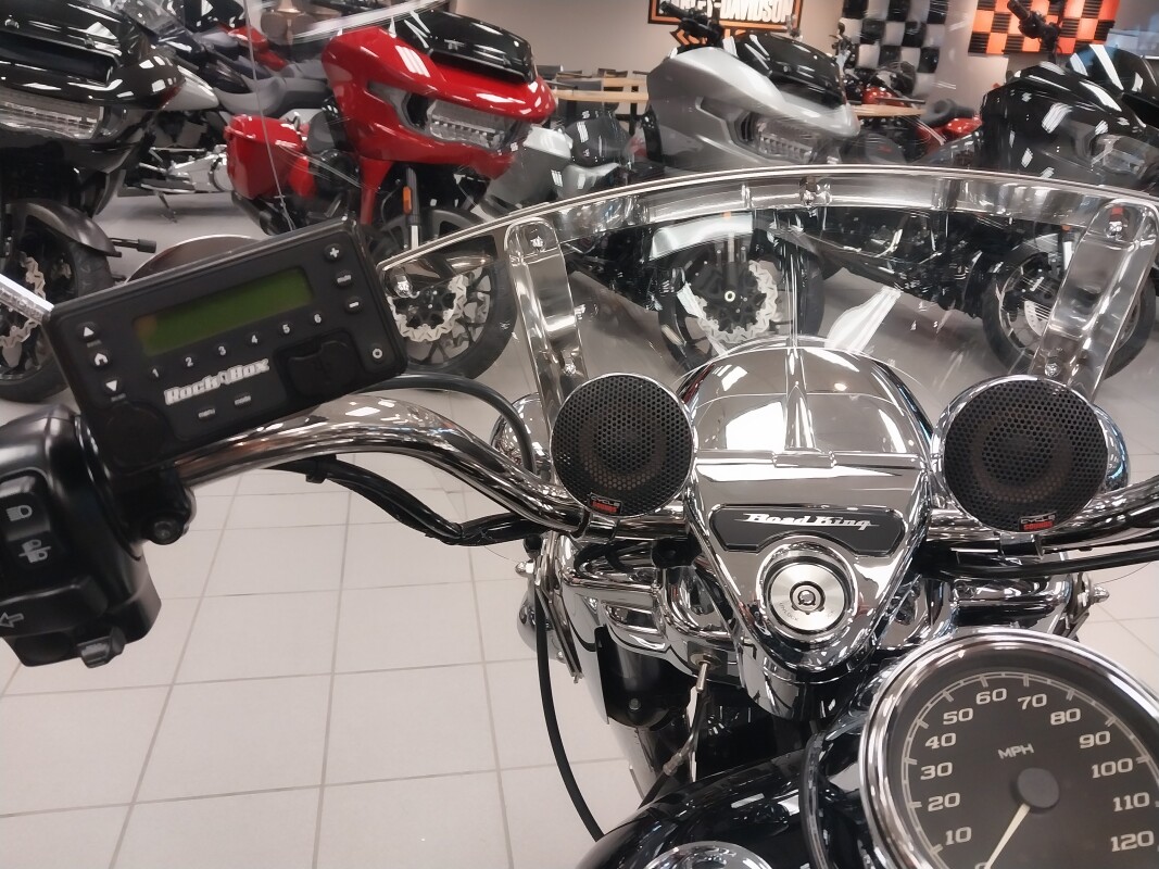 FLHR 2015 Road King Classic - Photo 9