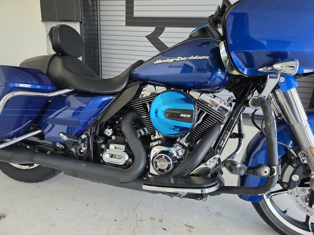 2016 Harley-Davidson Road Glide Special - Photo 3