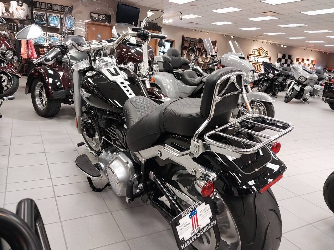 FLFBS 2018 Fat Boy 114 - Photo 6