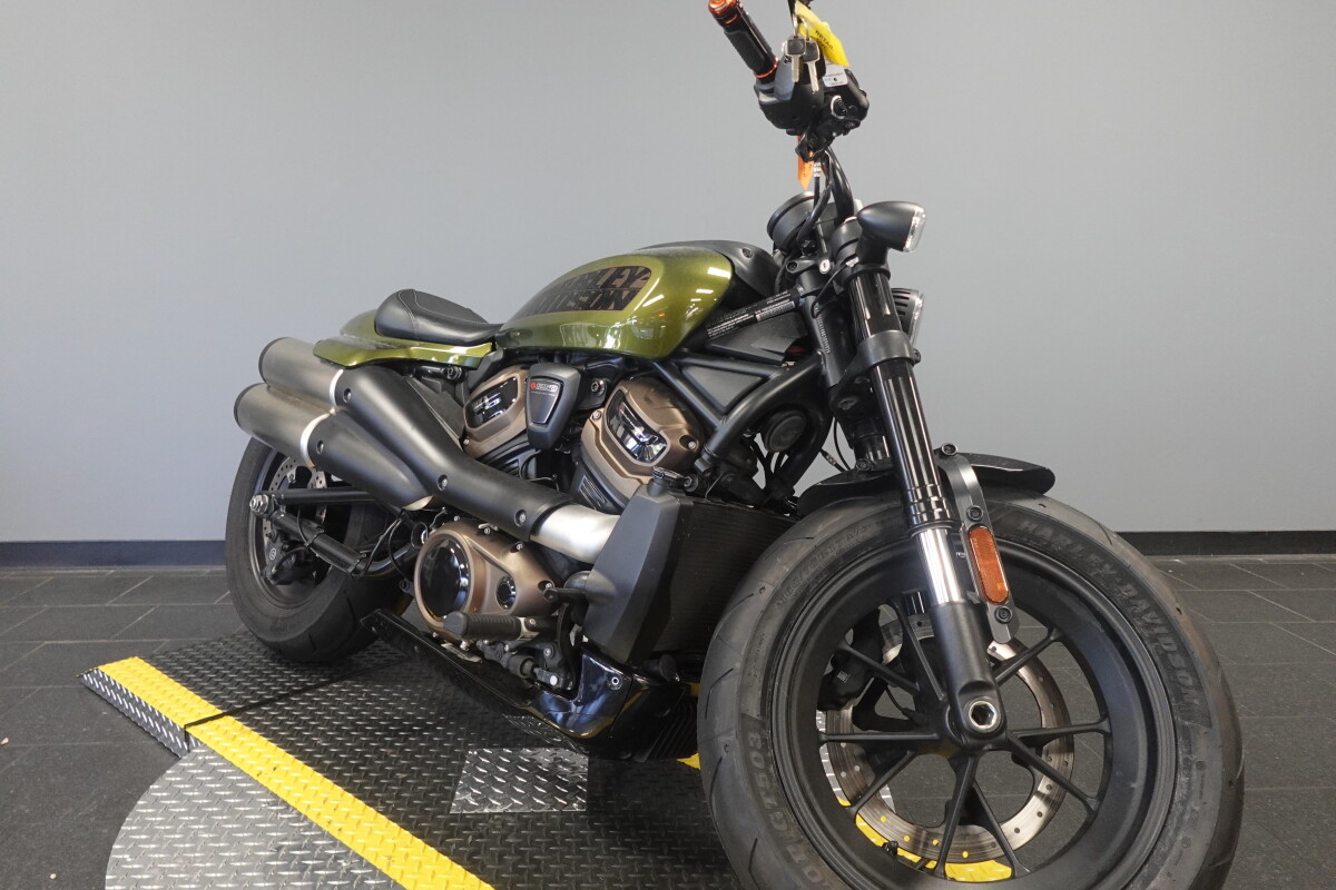 2022 Harley-Davidson Sportster S RH1250S - Photo 2