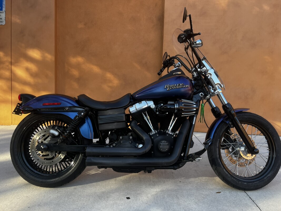 Street Bob