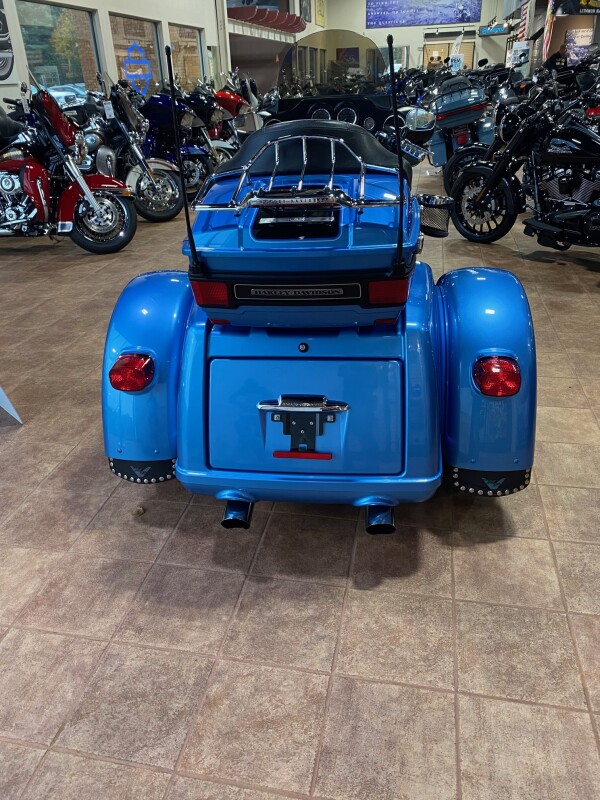 2011 Harley-Davidson Tri Glide Ultra Classic - Photo 4
