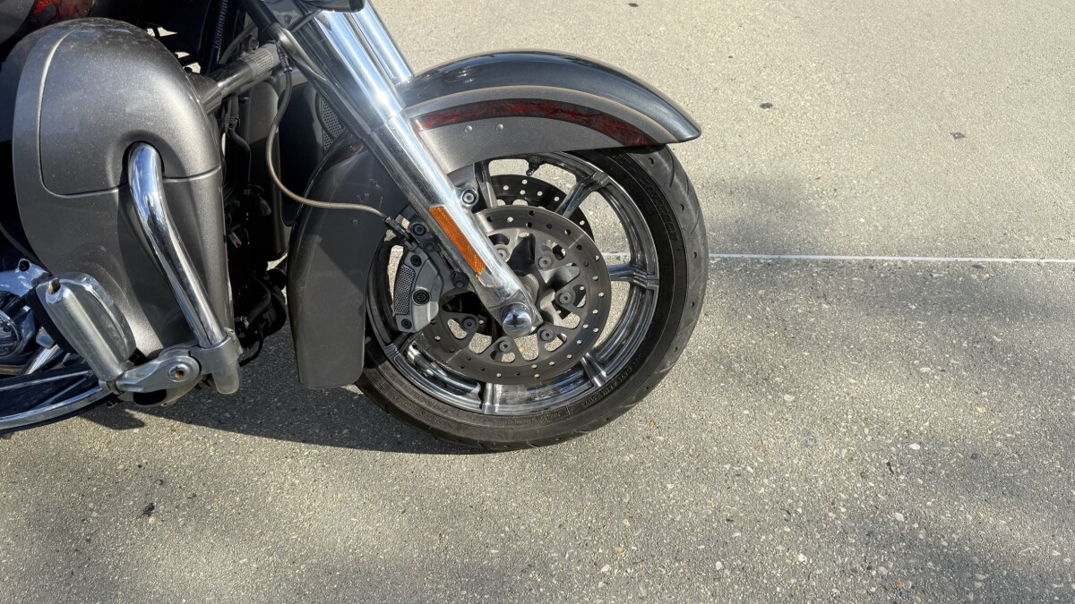 2016 Harley-Davidson CVO Limited - Photo 5