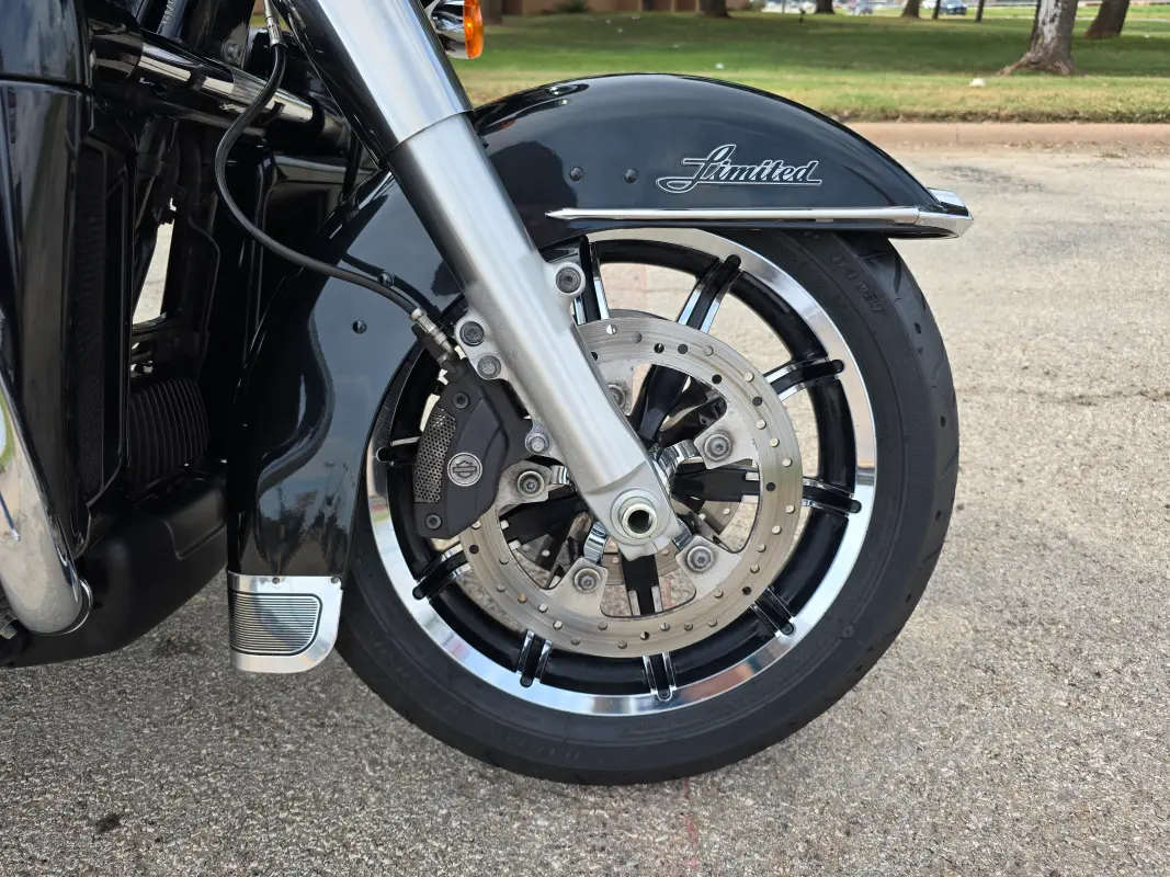 2018 Harley-Davidson Ultra Limited - Photo 7