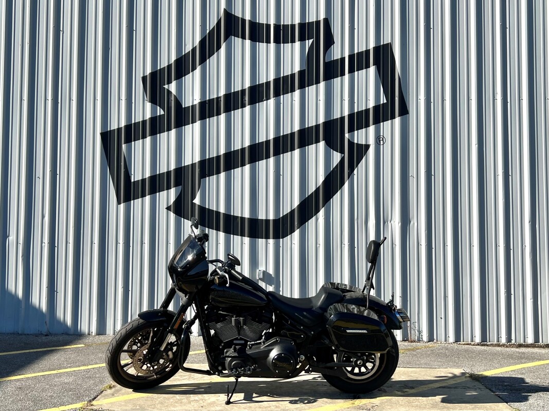 2023 Harley-Davidson Low Rider S Vivid Black - Photo 3