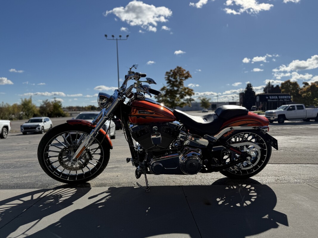 2014 Harley-Davidson CVO Breakout FXSBSE - Photo 6