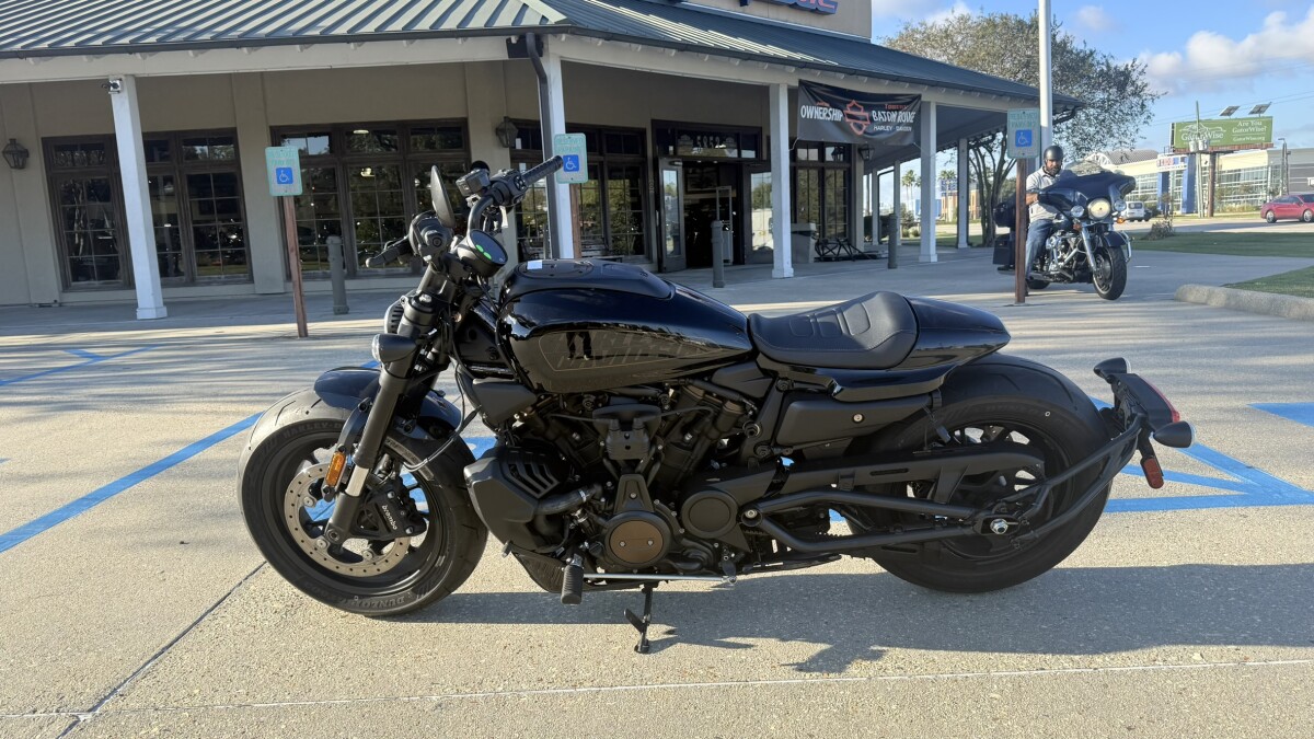 2023 Harley-Davidson Sportster S - Photo 6