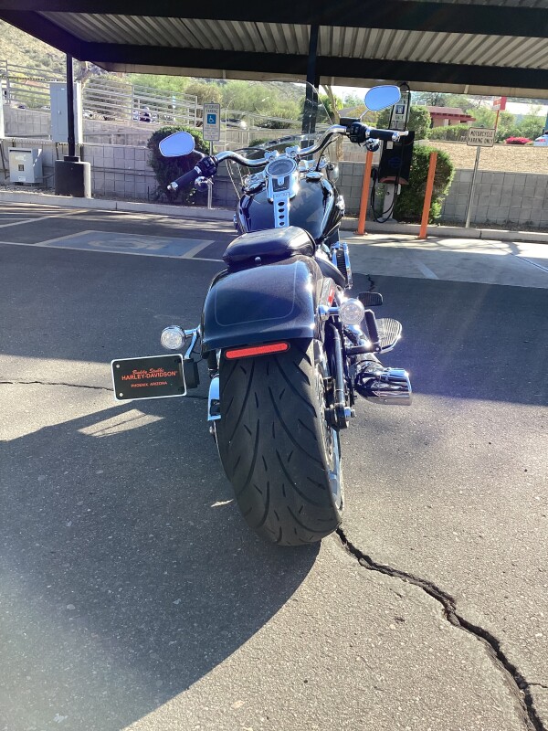 FLFBS 2021 Fat Boy 114 - Photo 3