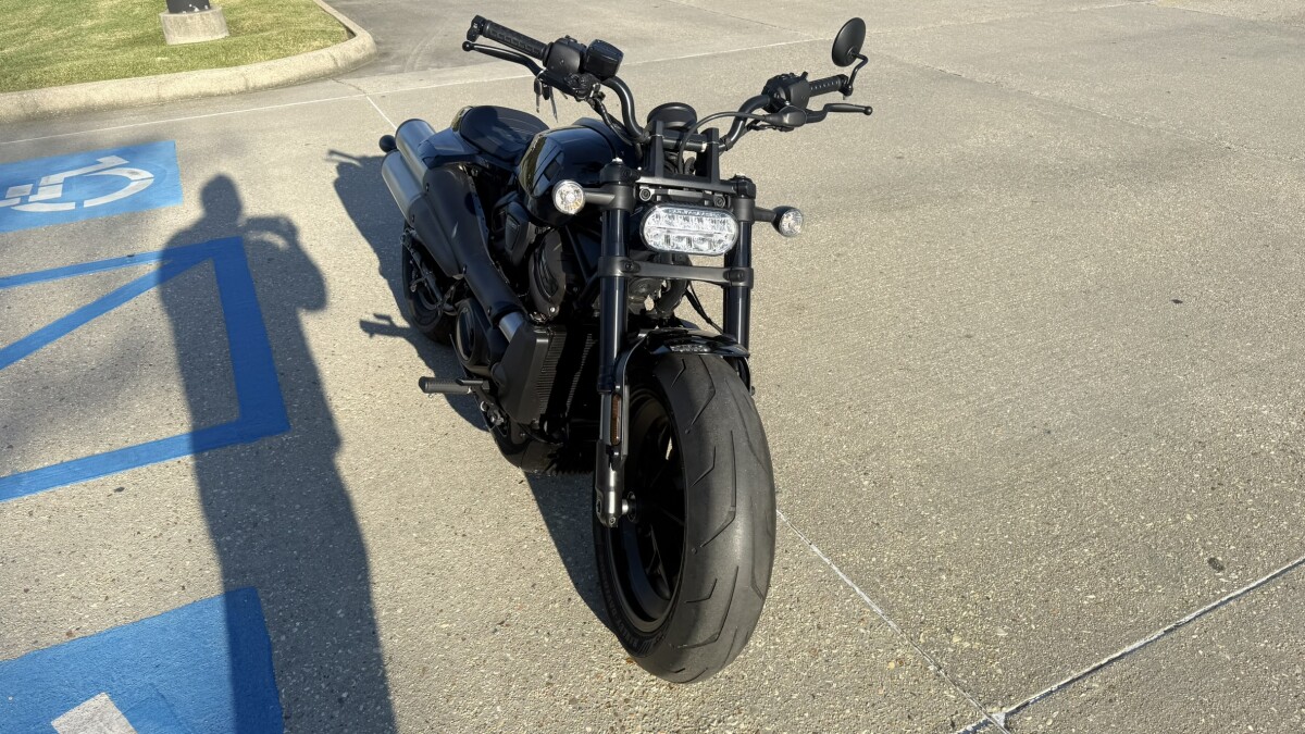 2023 Harley-Davidson Sportster S - Photo 5