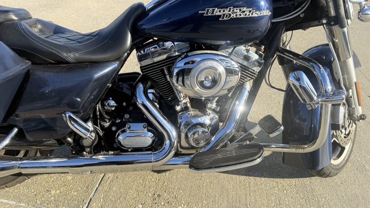 2012 HD FLHX103 - Photo 6