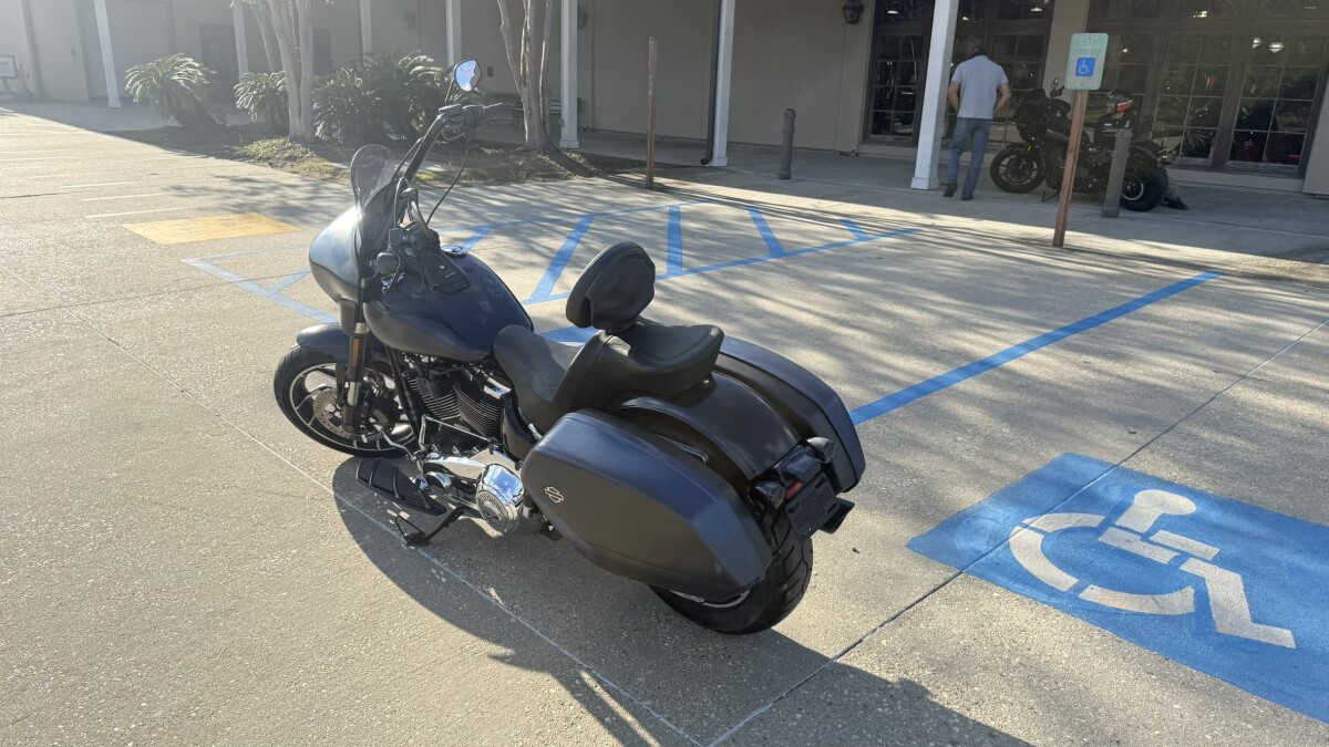 2019 Harley-Davidson Sport Glide - Photo 3