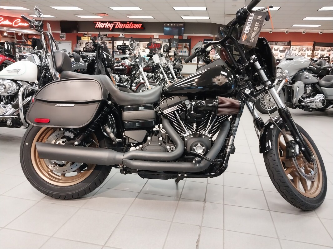 FXDLS 2016 Low Rider S