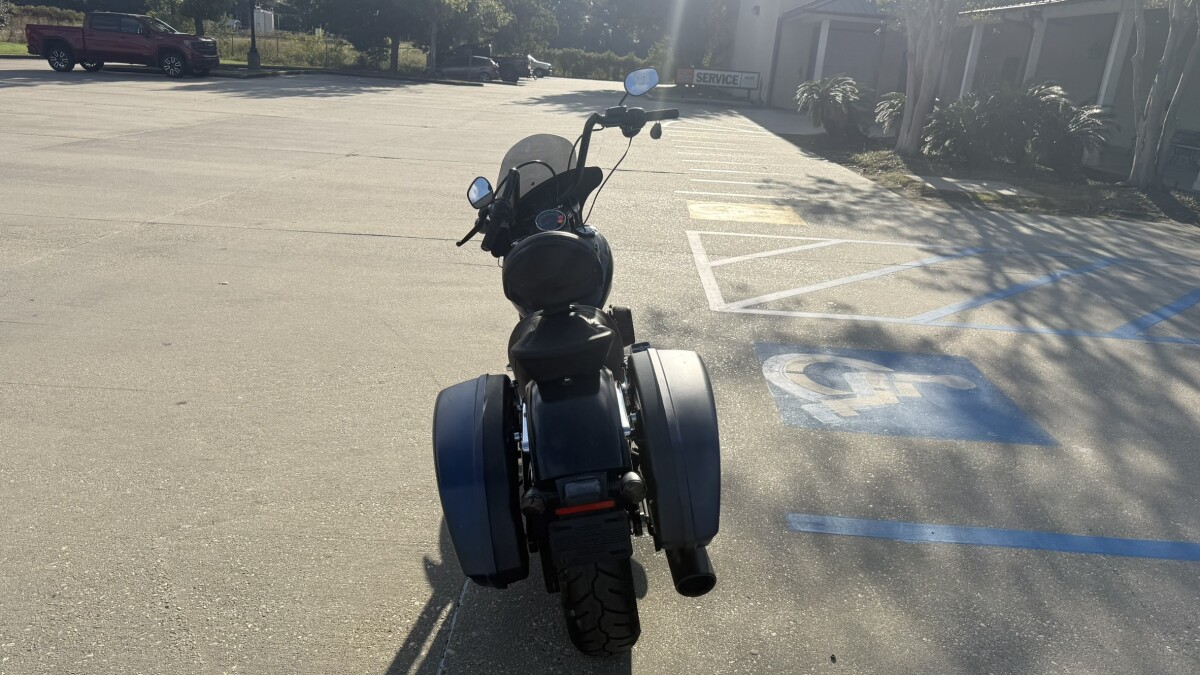 2019 Harley-Davidson Sport Glide - Photo 4