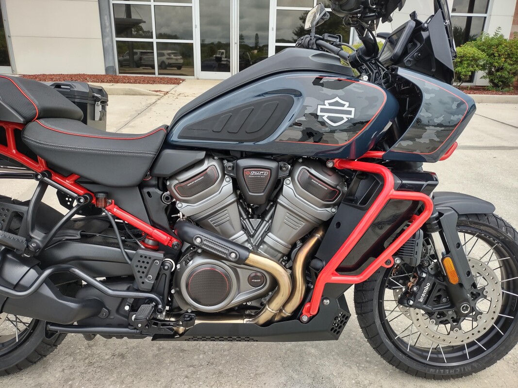 CVO Pan America - Photo 3