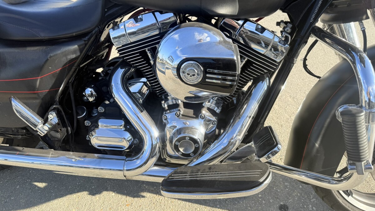 2014 Harley-Davidson Street Glide Special - Photo 9
