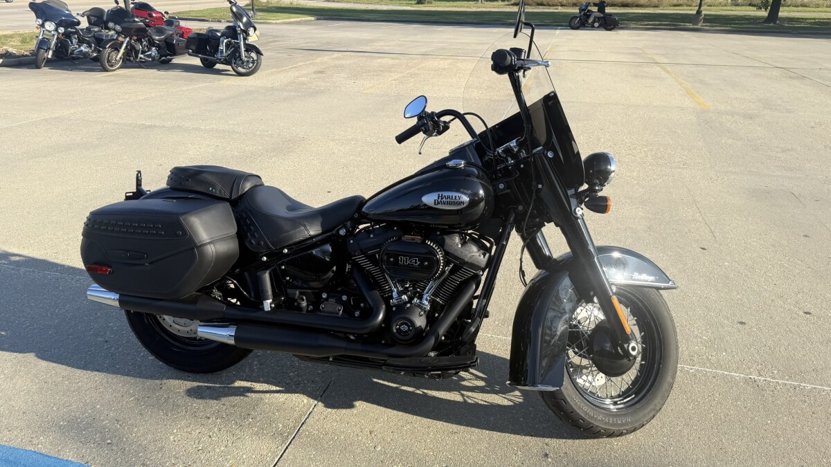 2023 Harley-Davidson Heritage Classic - Photo 10