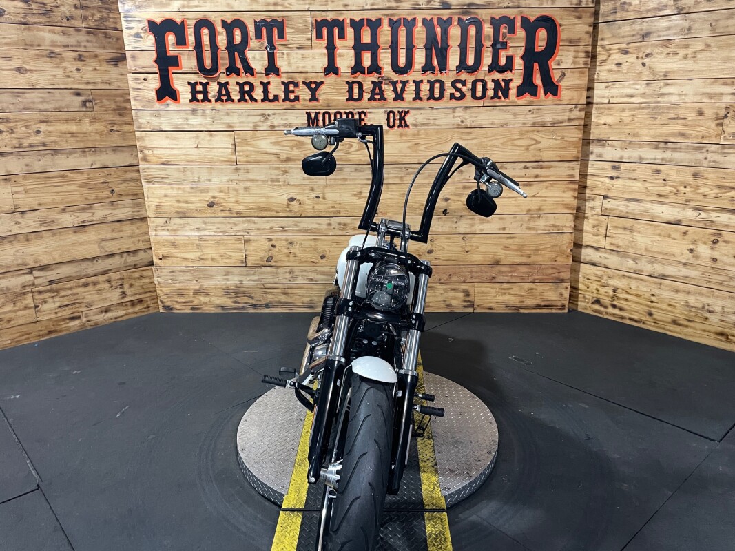 Harley-Davidson Breakout 114 2019 FXBRS BONNEVILLE SALT PEARL - Photo 4