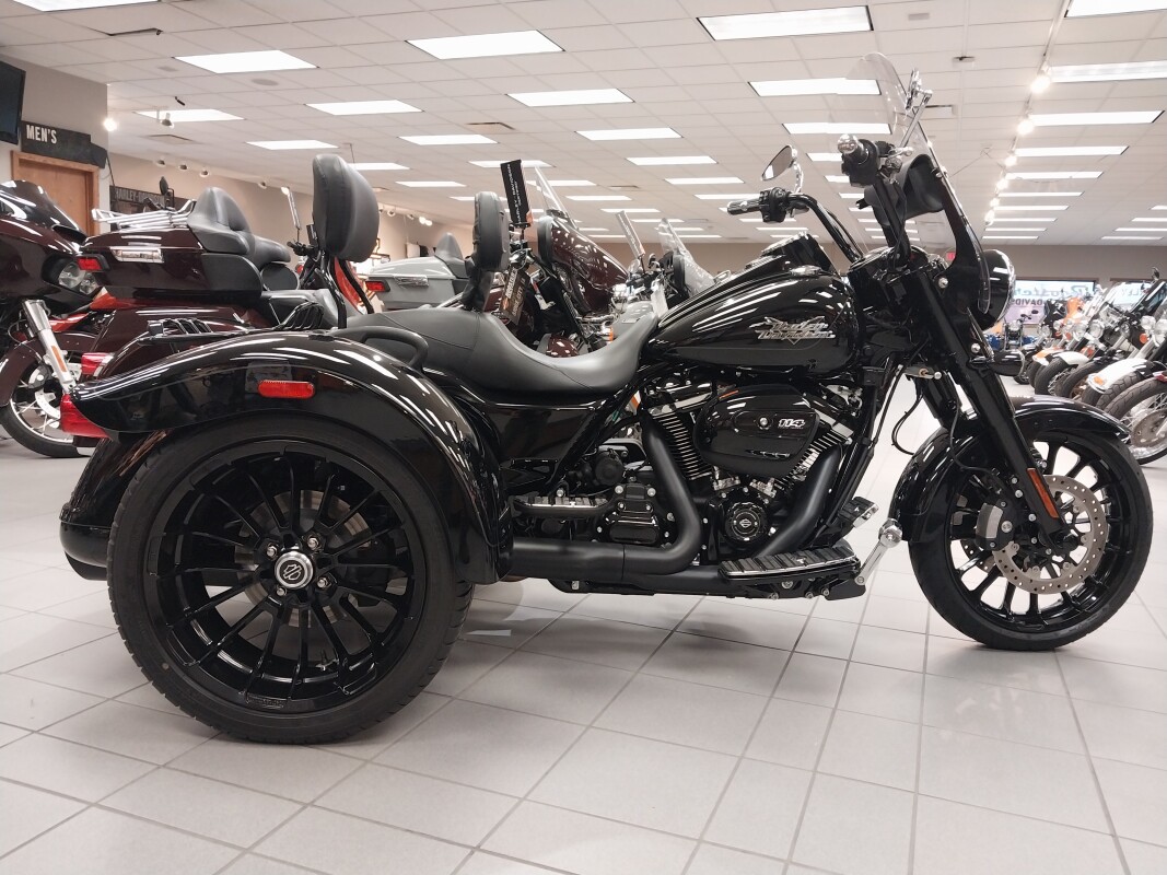 FLRT 2023 Freewheeler