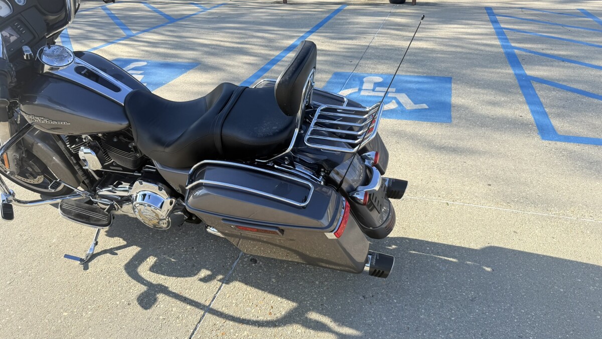 2014 Harley-Davidson Street Glide - Photo 10