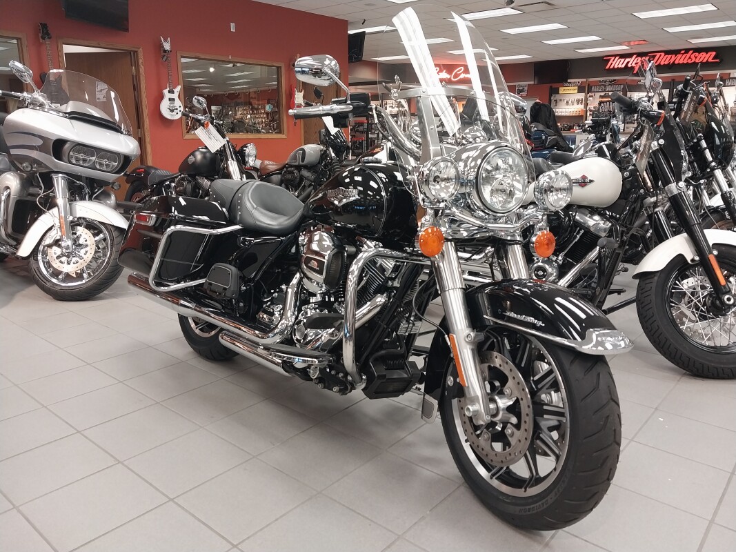 FLHR 2015 Road King Classic - Photo 2