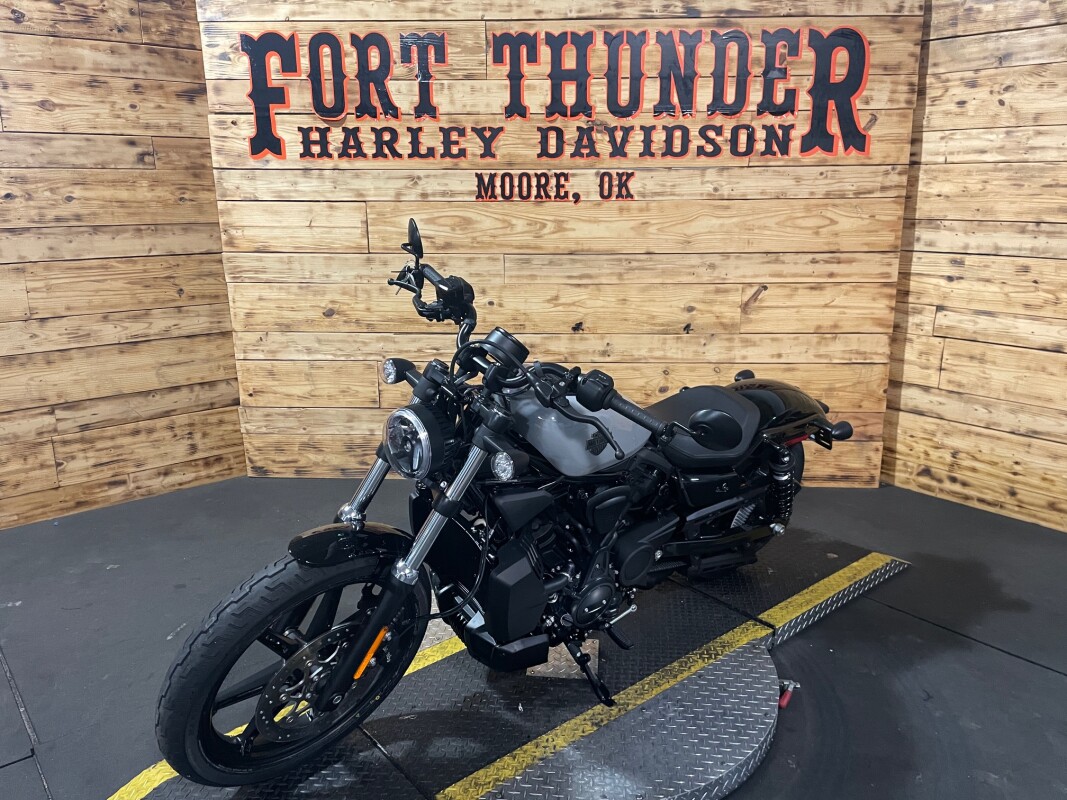 Harley-Davidson Nightster 2025 RH975 BILLIARD GREY - Photo 7