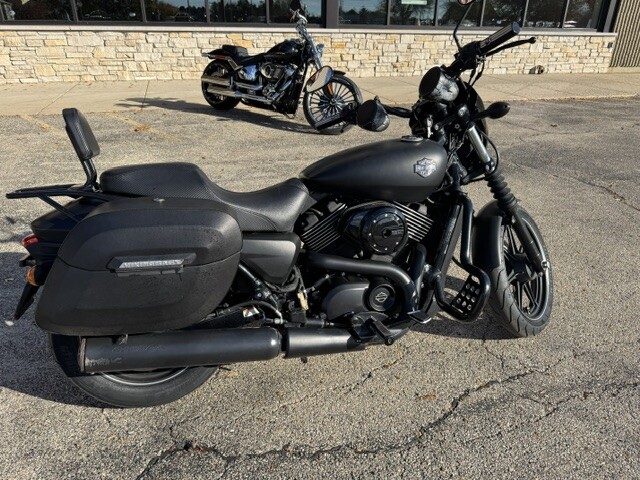 Harley-Davidson Street 750 2015 XG750 BLACK DENIM - Photo 2