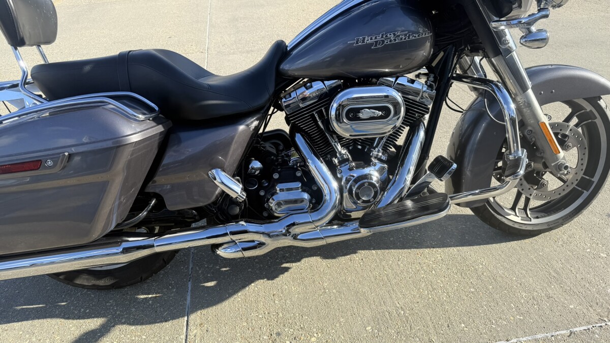 2014 Harley-Davidson Street Glide - Photo 8