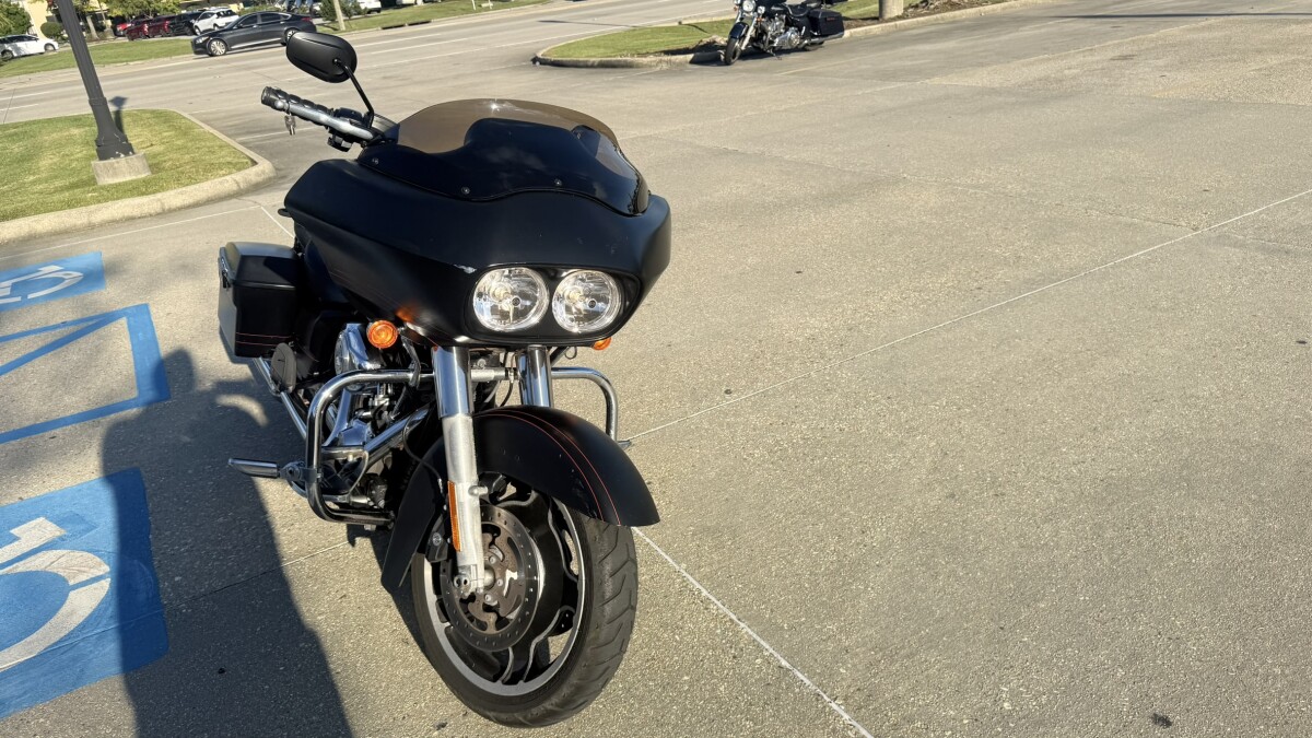 2013 Harley-Davidson Road Glide Custom - Photo 8