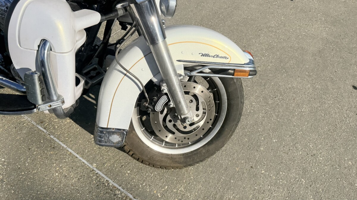 2007 Harley-Davidson Electra Glide Ultra Classic - Photo 10