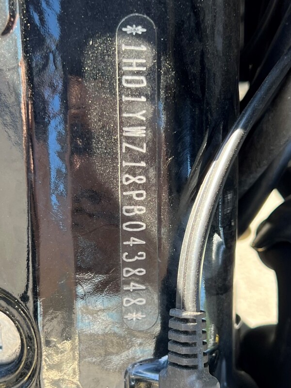 2023 Harley-Davidson Low Rider S Vivid Black - Photo 8