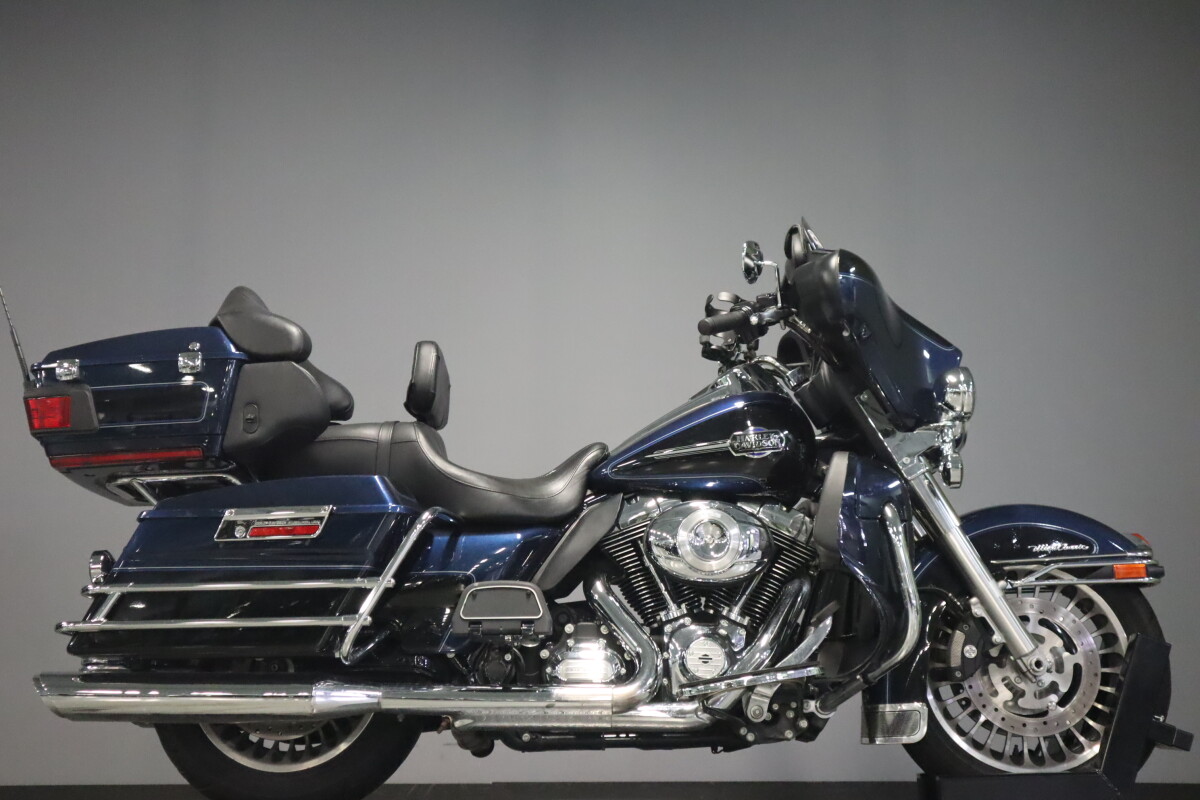 2013 Electra Glide Ultra Classic