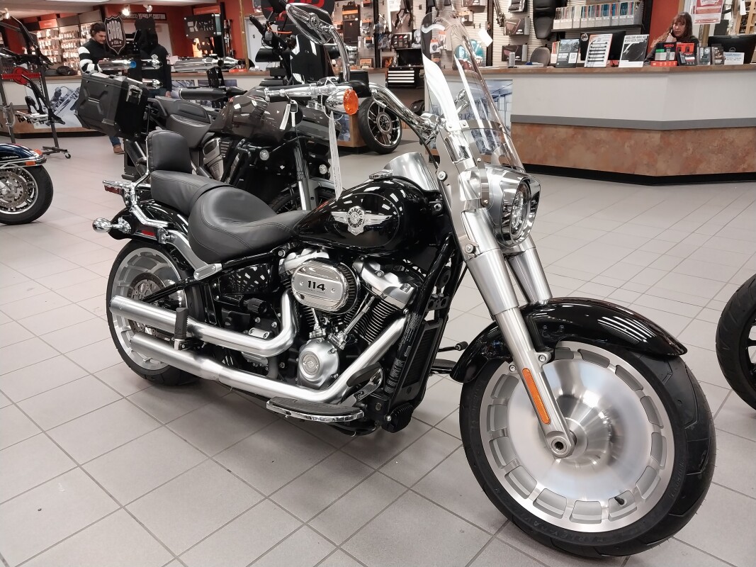 FLFBS 2018 Fat Boy 114 - Photo 2