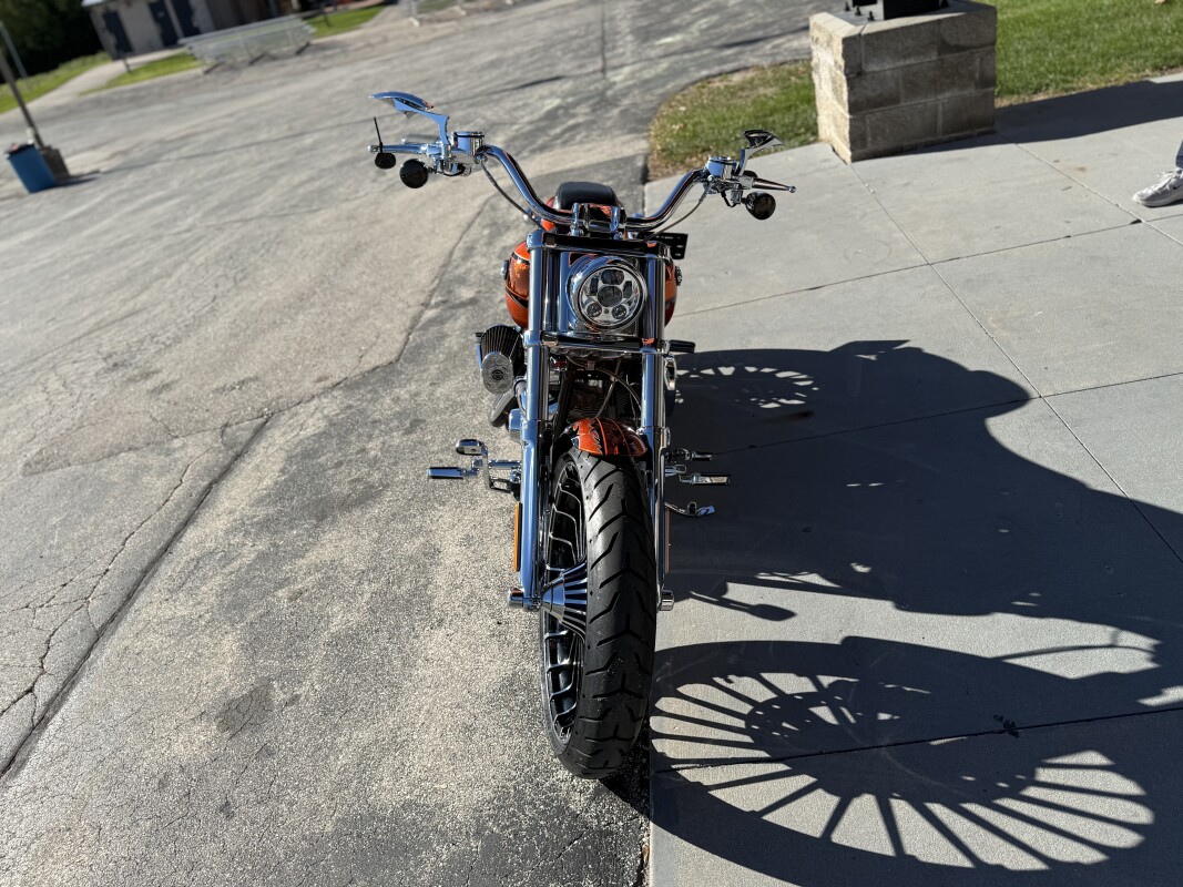 2014 Harley-Davidson CVO Breakout FXSBSE - Photo 8