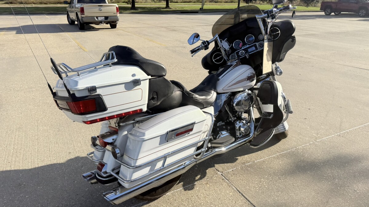 2007 Harley-Davidson Electra Glide Ultra Classic - Photo 2