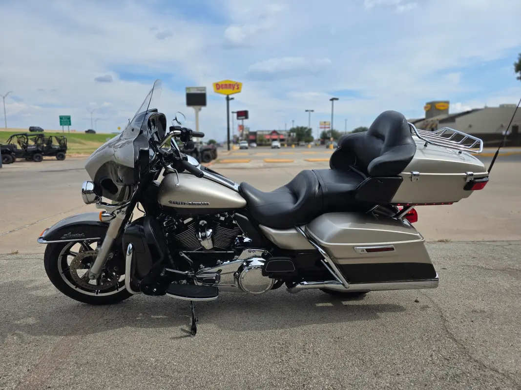 2018 Harley-Davidson Ultra Limited - Photo 5