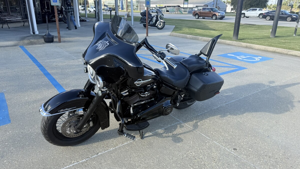 2019 Harley-Davidson Heritage Classic 107 - Photo 8