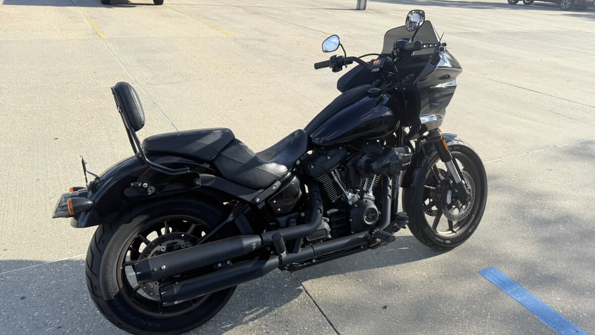2022 Harley-Davidson Low Rider ST - Photo 2