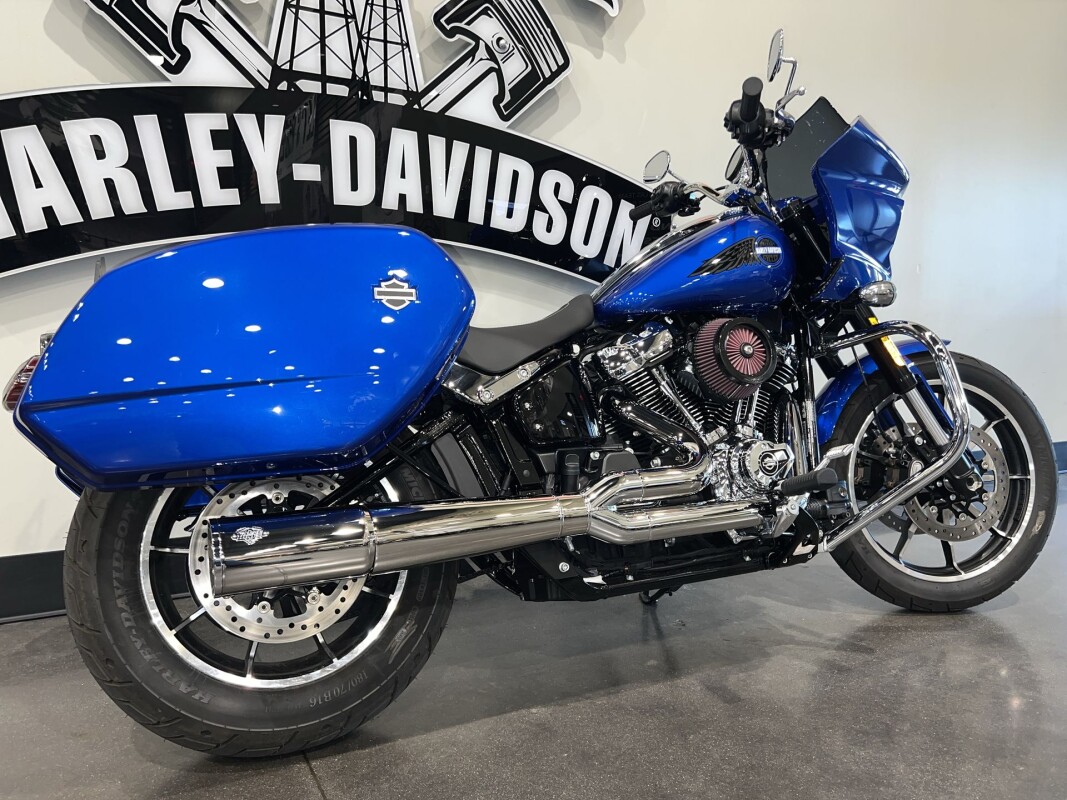 2025 Harley-Davidson Low Rider ST FXLRST - Photo 9