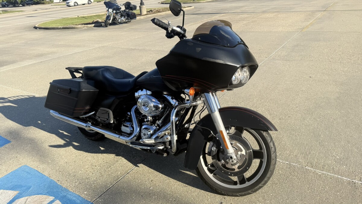 2013 Harley-Davidson Road Glide Custom - Photo 6