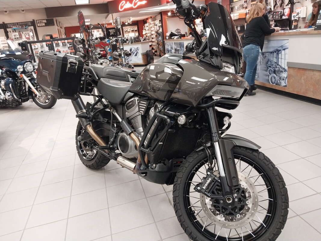 RA1250S 2023 Pan America 1250 Special - Photo 2