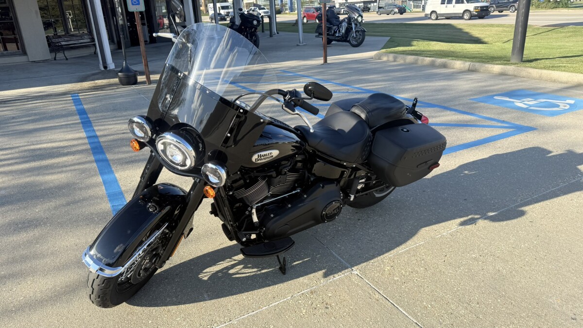 2023 Harley-Davidson Heritage Classic - Photo 6