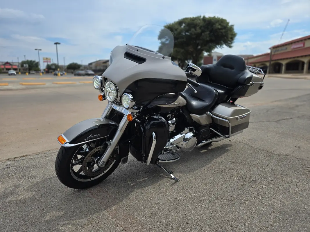 2018 Harley-Davidson Ultra Limited - Photo 4