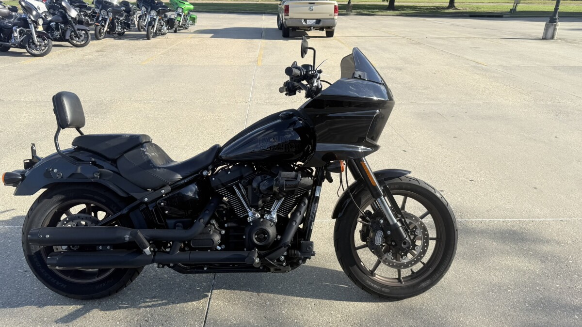 2022 Harley-Davidson Low Rider ST - Photo 6