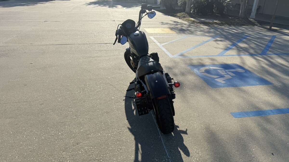 2021 Harley-Davidson Iron 1200 - Photo 3