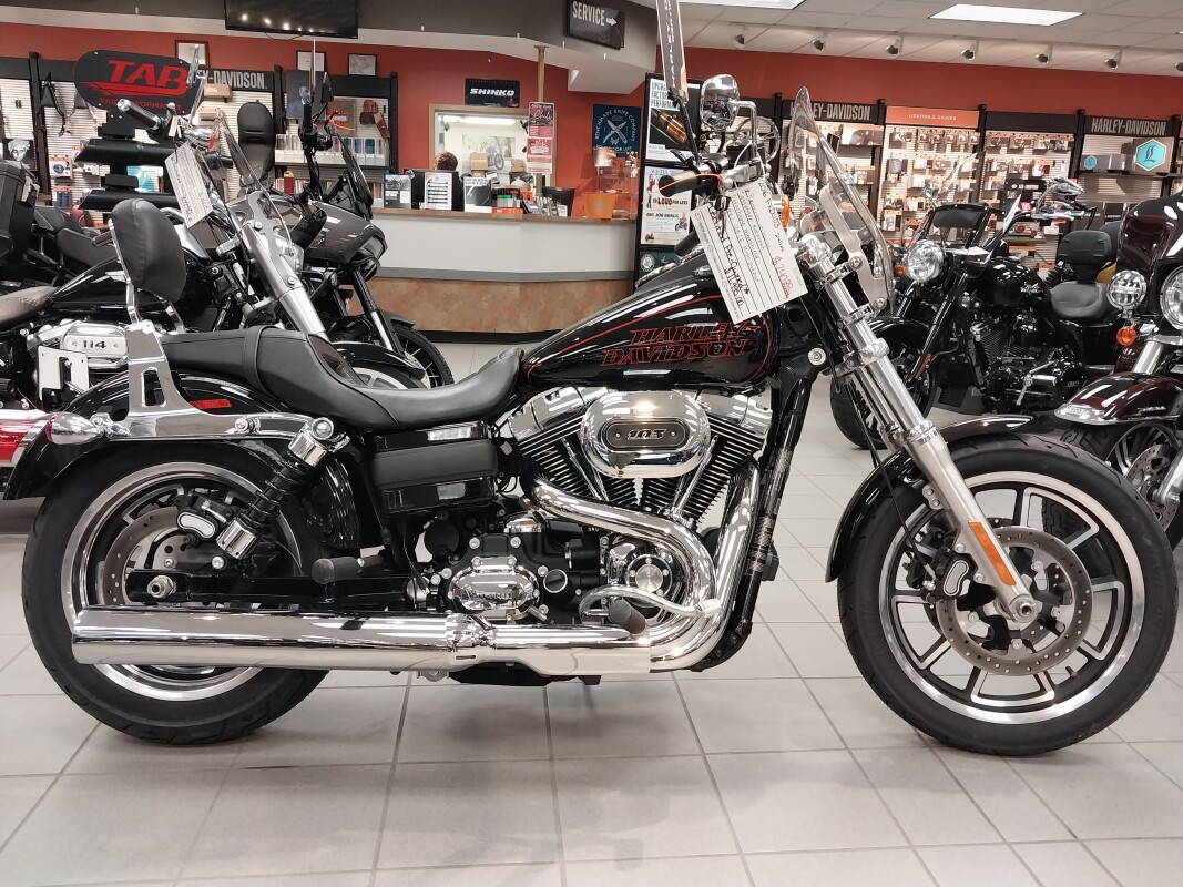 FXDL 2016 Low Rider