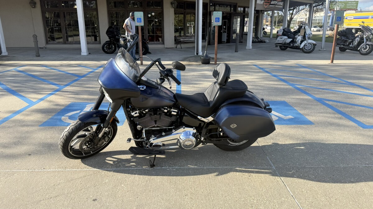 2019 Harley-Davidson Sport Glide - Photo 6