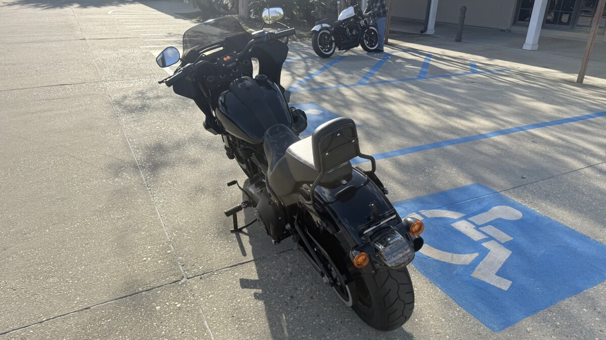 2022 Harley-Davidson Low Rider ST - Photo 3